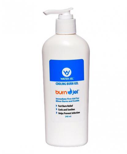 WATER JEL BURN JEL 240 ml - gel na popleniny - zvtit obrzek